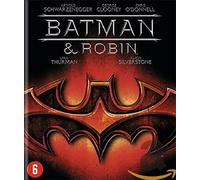 Batman & Robin (Blu-ray) (Importación USA)