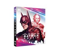 Batman & Robin - Coll Dc Comics [Blu-ray]