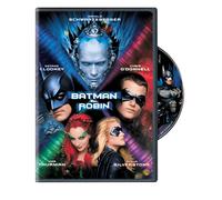 Batman & Robin [Edizione: Stati Uniti] [USA] [DVD]