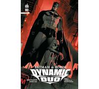 Batman & Robin Dynamic Duo tome 1 (DC Infinite)
