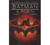 Batman And Robin IV (4K UHD Blu-ray) Alicia Silverstone (Importación USA)