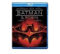 Batman & Robin [Edizione: Stati Uniti] [USA] [Blu-ray]