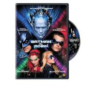Batman & Robin [Edizione: Stati Uniti] [USA] [DVD]