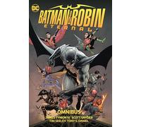 Batman & Robin Eternal Omnibus – DC Comics