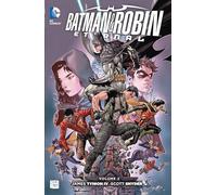 Batman & Robin Eternal Volume 2 (Batman and Robin Eternal, 2)
