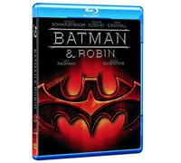 Batman & Robin [Francia] [Blu-ray]
