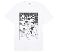 Batman Robin Kanji Run One Cover Comfort Colors Adult Heavyweight T-Shirt