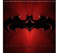 Batman & Robin: Music From And Inspired By The 'Batman & Robin' Motion Picture by Various Artists