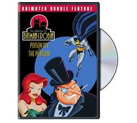 Batman & Robin: Poison Ivy / The Penguin [DVD]