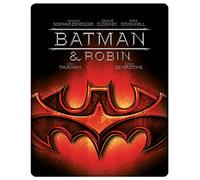 Batman & Robin [Reino Unido] [Blu-ray]