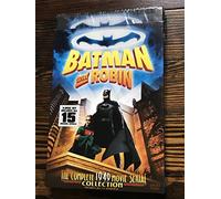 Batman & Robin: Serial Collection [Alemania] [DVD]
