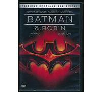 Batman & Robin (Special Edition) (2 Dvd) [Italia]