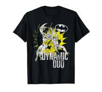 Batman Robin The Dynamic Duo Camiseta