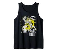Batman Robin The Dynamic Duo Camiseta sin Mangas