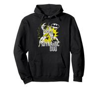 Batman Robin The Dynamic Duo Sudadera con Capucha
