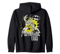 Batman Robin The Dynamic Duo Sudadera con Capucha