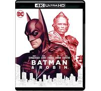 Batman & Robin – Blu-ray – USA – Warner Bros.