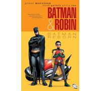 Batman & Robin Vol. 1: Batman Reborn