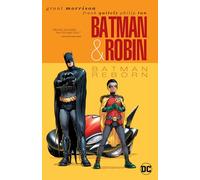 Batman & Robin 1: Batman Reborn