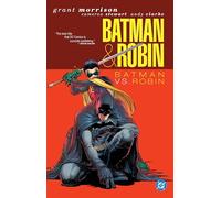 Batman & Robin Vol. 2: Batman vs. Robin (2025 Edition)