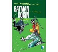 Batman & Robin Vol. 3: Batman & Robin Must Die