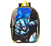Batman Romford Arch Mochila, Black, 30 x 25 x 12cm / 6 Litres