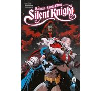 Batman / Santa Claus: Silent Knight (Urban Blast)