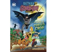 BATMAN SCOOBY DOO MYSTERIES BOXED SET #1: The Case of the Cursed Crop, the Chilling Ice Rink Escapade, the Crazy Convention Caper, the Escape from Mystery Island (Batman and Scooby-Doo! Mysteries, 1)