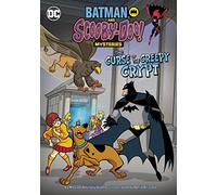 BATMAN SCOOBY DOO MYSTERIES CURSE OF CREEPY CRYPT