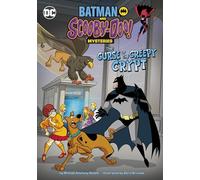 BATMAN SCOOBY DOO MYSTERIES CURSE OF CREEPY CRYPT