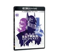 Batman se vraci 2BD (UHD+BD) / Batman Returns (Versión checa)