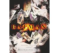 Batman: Second Edition - Orchestral Score