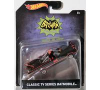 BATMAN® - Selección De Autos Hot Wheels: Escala 1:64/1:50 Batmóvil 75 Años