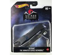 Batman Serie Animada Batmobile Escala 1:50 Hot Wheels