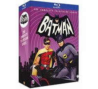 Batman: Serie Tv Completa (1966-'68) (13 Blu-Ray) [Italia] [Blu-ray]
