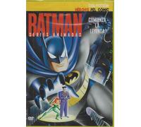 Batman Series Animadas: Comienza la Leyenda DVD Colección Héroes del Cómic
