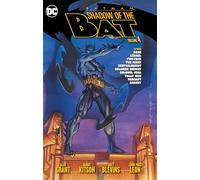 Batman 4: Shadow of the Bat