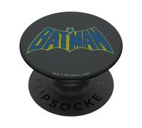 Batman Sketch Logo PopSockets PopGrip Intercambiable