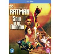 Batman: Soul of the Dragon [Blu-Ray] [2021] [Region Free]
