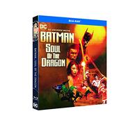 Batman: Soul of the Dragon – Blu-ray – Francia