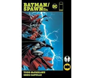 Batman/Spawn: The Deluxe Edition