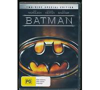 Batman - Special Edition (2 Dvd) [Edizione: Regno Unito] [Italia]