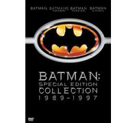 Batman: Special Edition Collection [Alemania] [DVD]