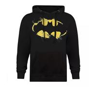 Batman - Sudadera Efecto Pintado para Hombre