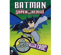 Batman - Super Nemici - Killer Croc [Italia] [DVD]