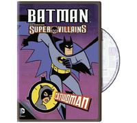 Batman Super Villains: Catwoman