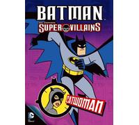 Batman Super Villains: Catwoman [Alemania] [DVD]
