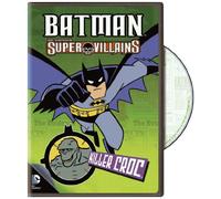 Batman Super Villains: Killer Croc [USA] [DVD]