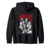 Batman Super Villains Metal Sudadera con Capucha