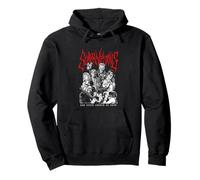 Batman Super Villains Metal Sudadera con Capucha